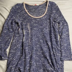 Flowy knit sweater!!